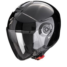 Load image into Gallery viewer, Scorpion Exo-City Black Helmet
