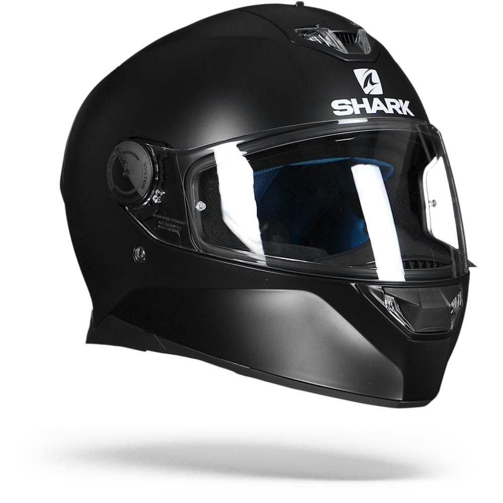 SHARK Skwal 2 Matt Black Full Face Helmet