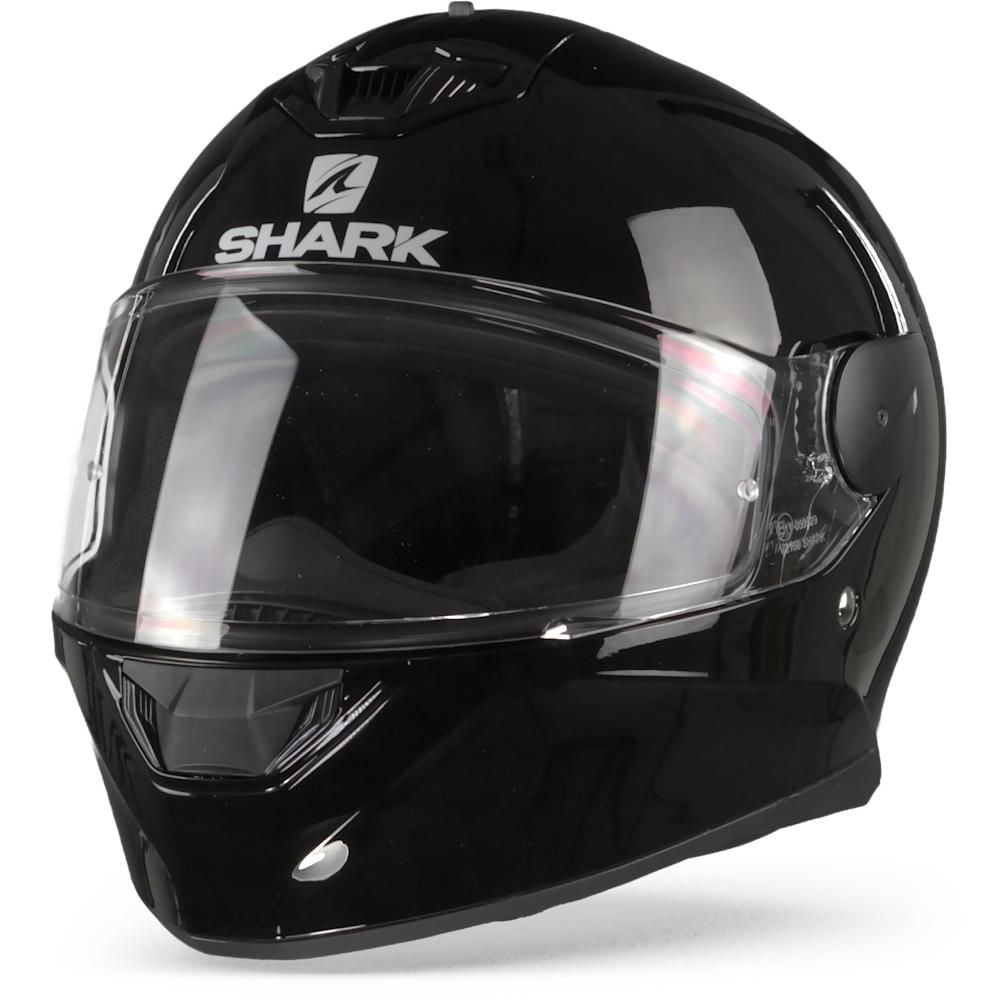 SHARK Skwal 2 Black Glossy Full Face Helmet