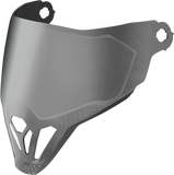 Icon Forceshield™ Airflite™ Helmet Shield - Rst Silver