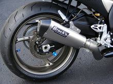 Load image into Gallery viewer, Brock&#39;s CT Single Full System w/ 16&quot; Muffler GSX-R1000 (09-11)