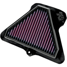 Load image into Gallery viewer, K&amp;N REPLACEMENT AIR FILTER KAWASAKI ZX-10R 11-12