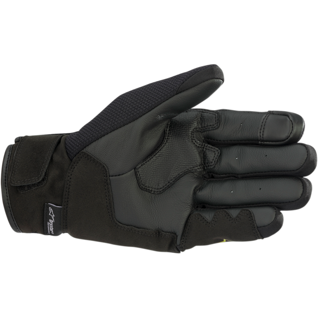 ALPINESTARS من ألبينستار S-MAX Gloves قفازات إس-ماكس أسود