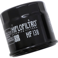 Load image into Gallery viewer, HIFLOFILTRO OIL FILTER KN-138 HONDA