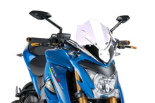 Load image into Gallery viewer, PUIG FRONT WINDSHIELD NEW GENERATION SPORT GSX-S1000 15-18