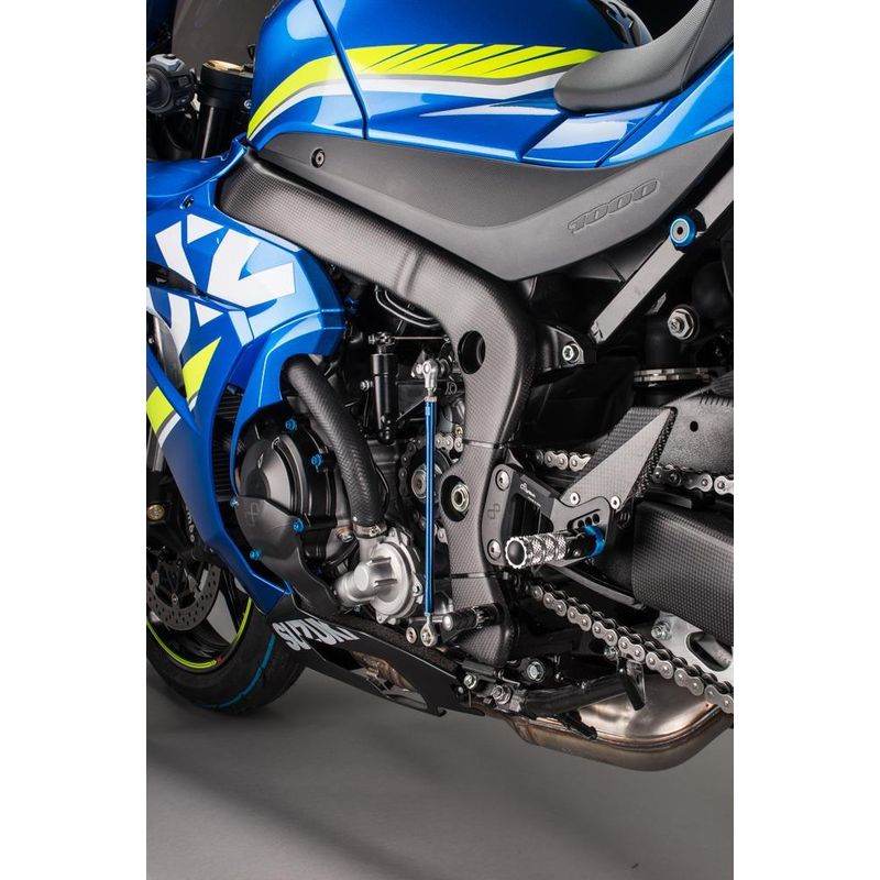  Lightech  Carbon Frame Protections - CARS6550