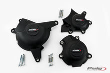 Load image into Gallery viewer, PUIG KIT 3 CAPS ENGINE COVER GSXR1000 17+	
