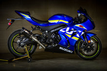 Load image into Gallery viewer, M4 FULL SYSTEM WITH TITANIUM MIDPIPE AND CARBON TECH1 CANISTER(2017-2022 Suzuki GSX-R1000)