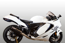 Load image into Gallery viewer, M4  FULL SYSTEM WITH CARBON TECH1 CANISTER (2008-2022 Suzuki Hayabusa)