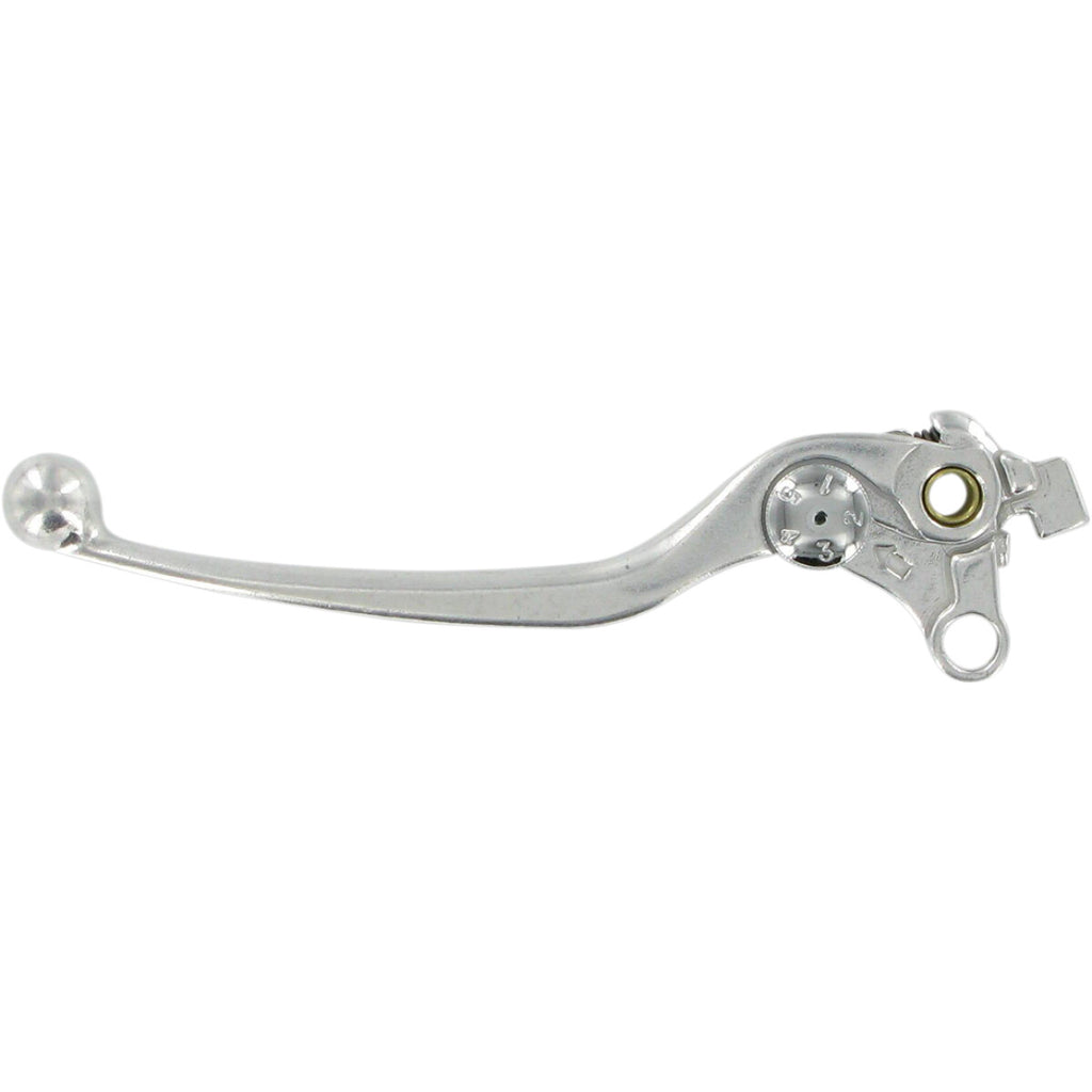 CLUTCH LEVER LEFT POLISHED REPLACEMENT FOR SUZUKI 