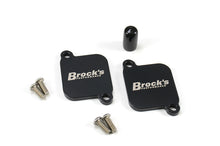 Load image into Gallery viewer, Brock&#39;s PAIR Block Off Plates GSX-R1000/R (17-20), GSX-R1000 (01-08), Katana (2020), GSX-S1000 (16-20), and GSX-S750 (15-20)