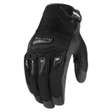 Icon TWENTY-NINER  BLACK Gloves - Women