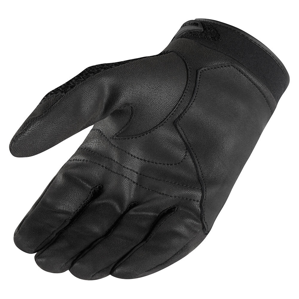Icon TWENTY-NINER - BLACK Gloves