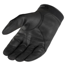 Load image into Gallery viewer, Icon TWENTY-NINER - BLACK Gloves