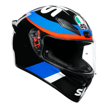 Load image into Gallery viewer, AGV K1 Vr46 Sky Racing Team Blk/Red
