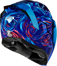 Load image into Gallery viewer, Icon Airflite  Betta - BLUE Helmet