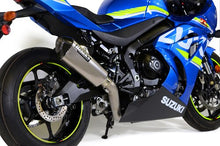 Load image into Gallery viewer, Brock&#39;s Performance CT Single Full System w 16&quot; Muffler GSX-R1000R (17-20)