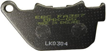 Load image into Gallery viewer, FA103V EBC Double H Centrifugal Brake Pads 