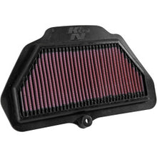 Load image into Gallery viewer, K&amp;N REPLACEMENT AIR FILTER KAWASAKI ZX-10R 16-20