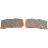 EBC Double-H Sintered Front Brake Pads FA474V 
