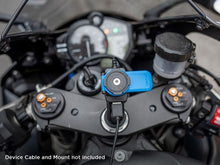 Load image into Gallery viewer, Quad Lock Motorcycle - USB Charger