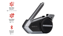 Load image into Gallery viewer,  Sena 50S-10D - Sena Helmet Communicators BY Harman Kardon. dual pack