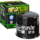 HIFLOFILTRO OIL FILTER KN-138 HONDA