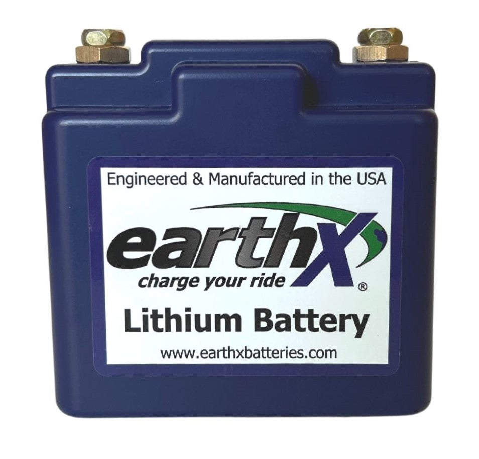 ETZ5G EARTHX من إيرث-إكس LITHIUM BATTERY بطارية ليثيوم
