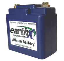 Load image into Gallery viewer, EarthX ETZ5G lithium battery