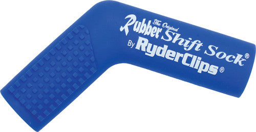 RYDER CLIPS  من رايدر كليبس  RUBBER SHIFT SOCK واقي الأحذية