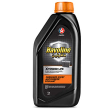 Load image into Gallery viewer, CALTEX Havoline Xtended Life Antifreeze/Coolant - Premixed 33/67 (1L)