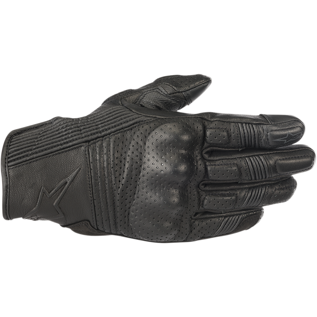 ALPINESTARS من ألبينستار MUSTANG V2 Gloves قفازات موستنغ أسود