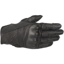 تحميل الصورة في عارض المعرض ، ALPINESTARS من ألبينستار MUSTANG V2 Gloves قفازات موستنغ أسود