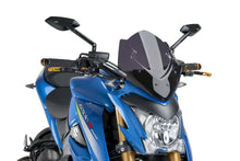 Load image into Gallery viewer, PUIG FRONT WINDSHIELD NEW GENERATION SPORT GSX-S1000 15-18
