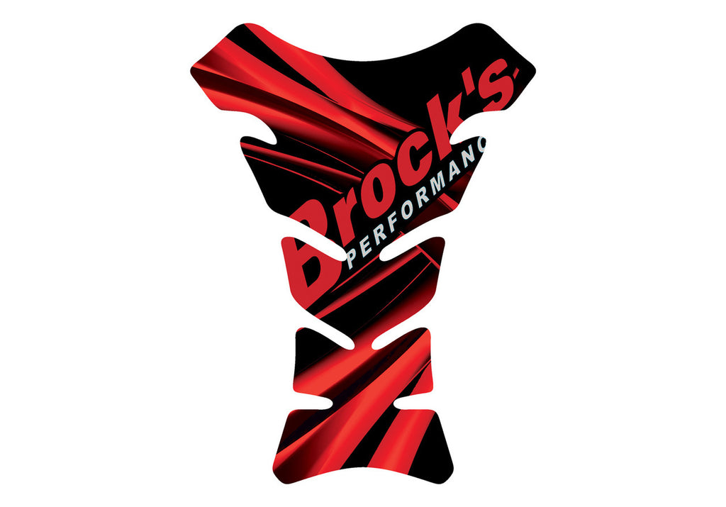 Brock’s Universal Gel Tank Pad Brock's Logo