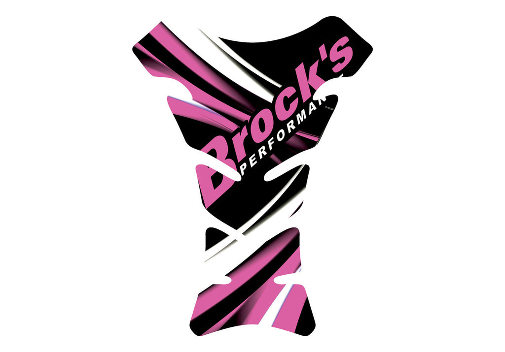 Brock’s Universal Gel Tank Pad Brock's Logo