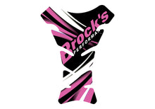 Load image into Gallery viewer, Brock’s Universal Gel Tank Pad Brock&#39;s Logo