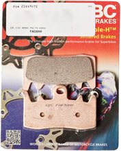 Load image into Gallery viewer, FA630HH EBC Front Brake Pads Double H Centrifugal Pads 
