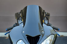 Load image into Gallery viewer, Brock&#39;s Mirror Block Off Plate Set Carbon Fiber S1000RR (10-19) &amp; HP4 (12-15)