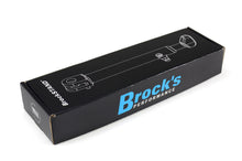 Load image into Gallery viewer, Brock&#39;s Billet Adjustable BrockSTAND Black Track Style Hayabusa (99-20)