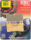 FA390HH EBC Front Brake Pads Double H Centrifugal Pads 