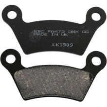 Load image into Gallery viewer, EBC Double-H Sintered Front Brake Pads FA473