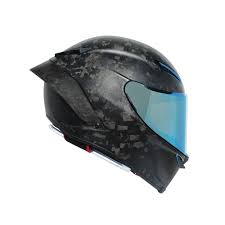 AGV Pista GP RR ECE / DOT Futuro Forged Carbon Iridium Full Face Helmet