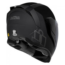 Load image into Gallery viewer, Icon Airflite MIPS Stealth Helmet
