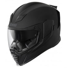 Load image into Gallery viewer, Icon Airflite - Black Mat Helmet