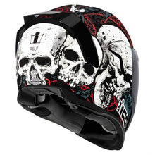 Load image into Gallery viewer, Icon Airflite Skull18 Helmet