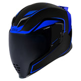 Icon Airflite CROSSLINK - BLUE Helmet