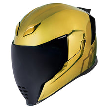 Load image into Gallery viewer, Icon Airflite MIPS JEWEL - Gold Helmet