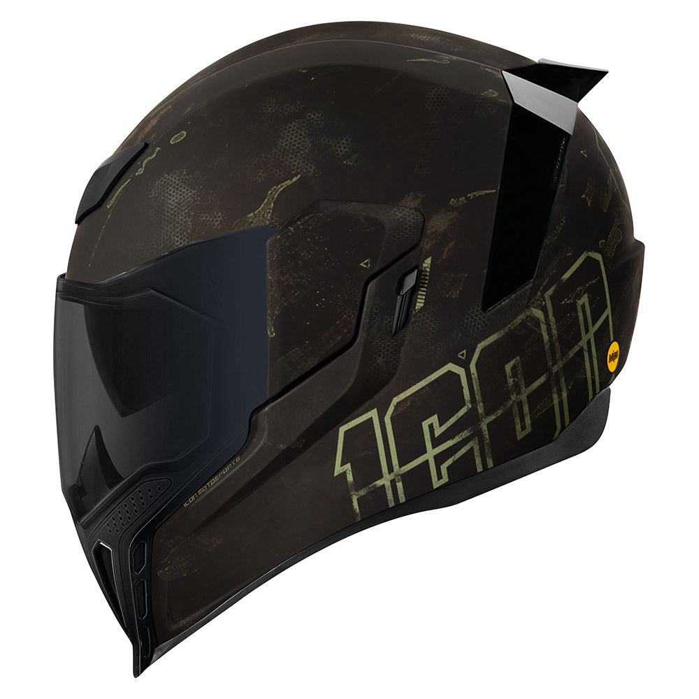 Icon MIPS DEMO - BLACK Helmet