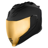 Icon Airflite Peace Keeper - Black Helmet